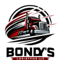 logo bondys logistics